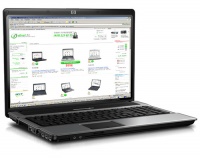 HP-Compaq 6820s (GR710EA) T7250 2.0/965PM/2048MB/160GB/17.1' WXGA+/DVDRW/X1350(128)/WiFi/BT/3 USB/VHB/3.5