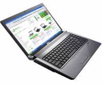 Dell Studio 1535 Black T5750 2.0/965PM/2048MB/160GB/15.4'WXGA/DVDRW/HD3450(256)/WiFi/BT/4USB/VHP/2.7