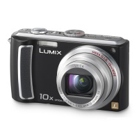 Panasonic Lumix DMC-TZ5EE-K 9Mpx,3456x2592,1280720 video,10 ., SD-Card,50Mb,214.