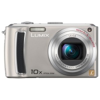 Panasonic Lumix DMC-TZ5EE-S 9Mpx,3456x2592,1280720 video,10 ., SD-Card,50Mb,214.