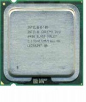 Intel Socket 775  Core 2 Duo E6550 2.33GHz/1333 4MB oem