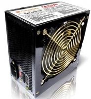 Thermaltake W0102RU Silent PurePower 550W, Black, W/O Active PFC, 12cm Fan,