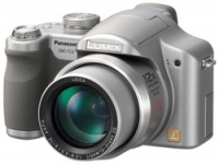 Panasonic Lumix DMC-FZ8EE-S 7.2Mpx,3072x2304,640480 video,12 ./4 ., 27Mb,S-Card,310.