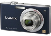 Panasonic Lumix DMC-FX35EE-A 10Mpx,3648x2736,1280720 video,4 ., SD-Card,50Mb,MMC,125.