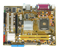 ASUS P5GC-MX/GBL