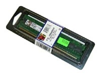 Kingston DDR2  1024 Mb  800MHz KVR800D2S8P6/1G