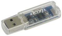 Acorp WBD1-C2 (Class I 100m) USB Dongle Bluetooth v2.0