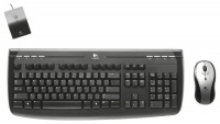 Logitech Cordless Desktop Internet 1500 Laser OEM (920-000125)