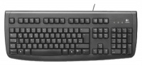 Logitech Deluxe 250 Black PS/2 Retail (967642)