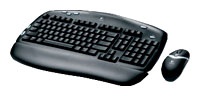 Logitech Cordless Desktop EX 100 Russian Retail (967713)