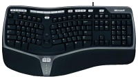 Microsoft Natural Ergonomic 4000 USB Keyboard Retail