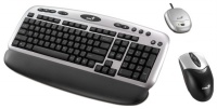 Genius   KB-600, Black, USB