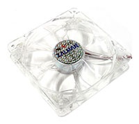 Zalman ZM-F3RL LED Red     120x120x25