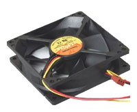 Thermaltake   (A1099) 909025mm, 2850rpm, 35dBA