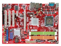 Microstar Socket 775 P31 Neo-F V2