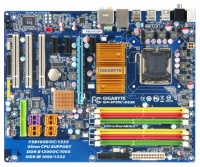 GigaByte GA-EP35C-DS3R Socket 775