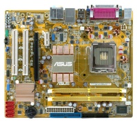 Asus Socket 775 P5KPL-CM, RTL