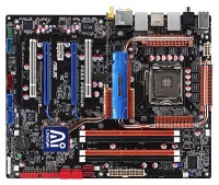 Asus Socket 775 P5E3 PREMIUM/Wi-Fi, RTL