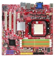 Microstar !Socket AM2+/AM2 K9A2VM-FD