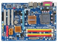 GigaByte Socket 775 GA-EP31-DS3L