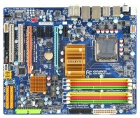 GigaByte Socket 775 GA-EP45C-DS3