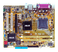 ASUS P5B-MX