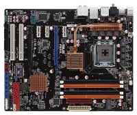 Asus Socket 775 P5Q3, RTL