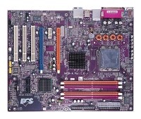 EliteGroup Socket 775 945P-A v3.0, Intel 945P, 4DDR2 667 Dual, PCI-Ex16, GLAN, Audio, 4*SATA2, ATX, RTL