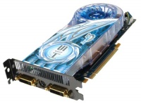 HIS PCI-E ATI Radeon 3870 512Mb DDR4 256bit TV-out HDMI DVI  (H387Q512NP) retail