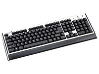 Genius Comfy KB-06X2, PS/2 Metallic