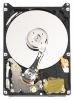 Western Digital 2,5' 250Gb 5400rpm WD2500BEVE 8Mb