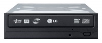 LG GH22LS30 Black SATA