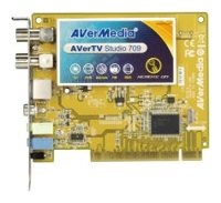 AverMedia AVerTV Studio 709 RDS