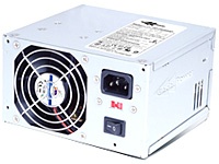 GlacialPower GP-PS550AP0 ATX 550W 20+4pin/PFC/80mm Retail