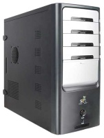 SuperPower M607 CA ATX 400 P4 USB/AU PW 1 24 Pin S-ATA