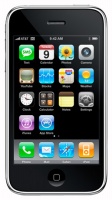 Apple iPhone 3G SAM620/128Mb/8Gb/320x480 3.5'/GSM/GPRS/UMTS/WiFi/BT/GPS/2mp cam/iPhoneOS/133