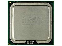 Intel Socket 775  Dual Core E2160 1.80Ghz/800 1Mb oem