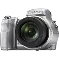 Sony CyberShot DSC-H9 Silver 8.1Mpx,3264x2448,640480 video,15 ./30  ,31Mb,MSPD-Card.