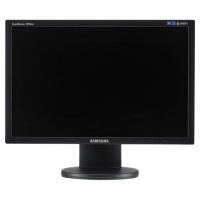 Samsung TFT 22' 2243BW(EBQ) Black 1680x1050 @75 8000:1 300cd/m2 5ms 170/160 D-sub/DVI TCO'03