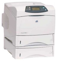 HP LJ 4350TN  A4 12001200 dpi; 52 / 