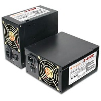 Thermaltake W0070RE, 430 Watt, Black, Silent, SATA, retail