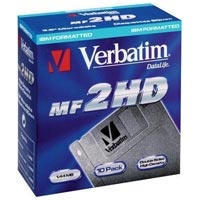 Verbatim 3.5 carton (87410)