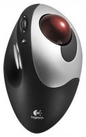 Logitech Cordless TrackMan Optical Retail (904369)