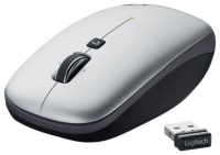 Logitech V550 Nano Laser Cordless NB Mouse Retail (910-000891)