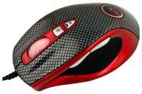 Oklick Z1 Red/Black