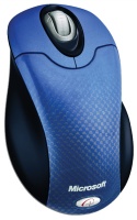 Microsoft Wireless Optical Mouse 3000 StlBlu USB/PS/2 Retail