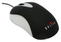 Oklick 503S Black Optical (800dpi) PS/2+USB