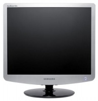 Samsung TFT 17'' 732N (ASB) Black 1280x1024@75 700:1 300cd/m2 5ms 160/160 D-sub TCO'99