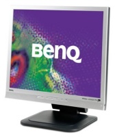 Benq TFT 17'' FP73ES Silver+Black 1280x1024@75 800:1 300cd/m2 5ms 170/170 D-sub/DVI multimedia TCO'03