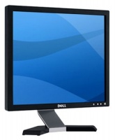Dell TFT 17'' 178FP Black 1280x1024@75 800:1 300cd/m2 5ms 160/160 D-sub TCO'99